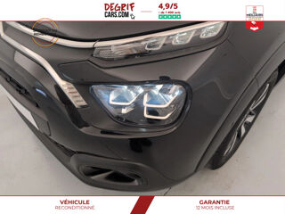 C3 PureTech 110 S S BVM6 Shine 2023 occasion 35830 Betton