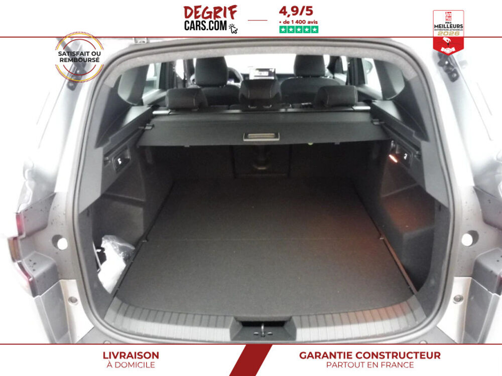 Divers 1.2 MILD HYBRID 130CH EXPRESSION 4X4 + ROUE DE SECOURS 2025 occasion 35830 Betton