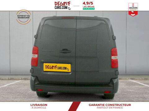 Expert ca XL 2.0 BlueHDi 180ch EAT8 + ROUE DE SECOURS 2025 occasion 35830 Betton