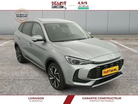 MG Divers 1.5 L Hybrid+ 197 ch Luxury 2026 occasion Betton 35830