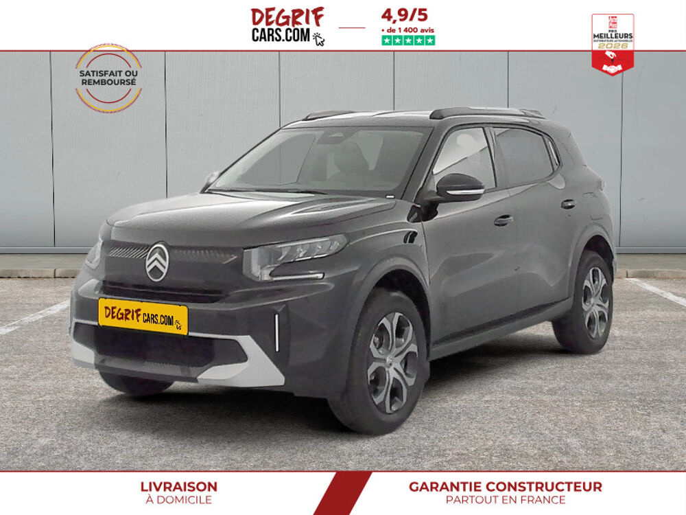 C3 Aircross 1.2 Hybride 145ch Plus e-DCS6 2026 occasion 35830 Betton