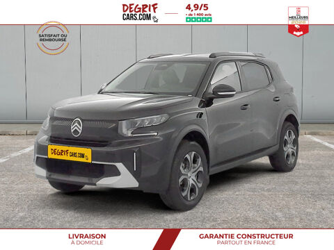 Annonce voiture Citroën C3 Aircross 23290 €