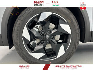 Captur II 1.8 E-Tech full hybrid 160ch Techno 2026 occasion 35830 Betton