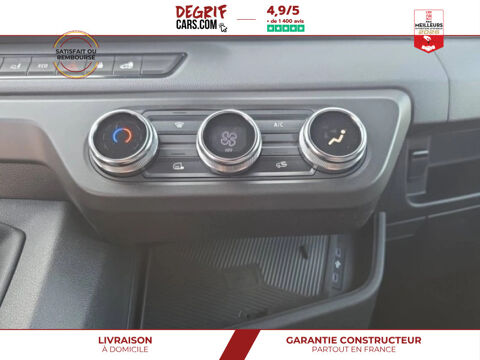 Master BLUE DCI 130 L2H2 3T5 TR EXTRA 2025 occasion 35830 Betton
