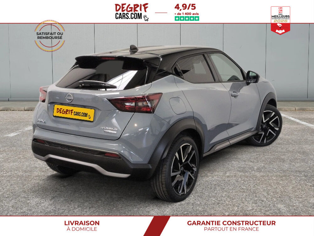 Juke N-Design HYBRID 143 2026 occasion 35830 Betton