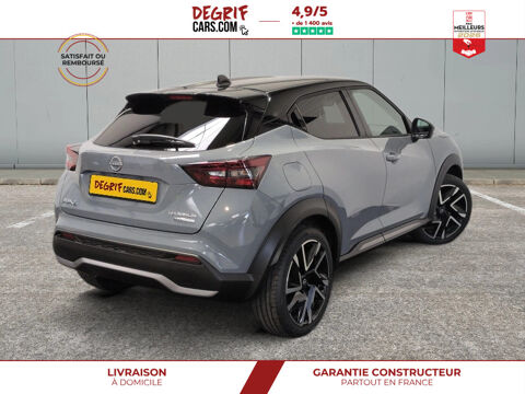 Juke N-Design HYBRID 143 2026 occasion 35830 Betton