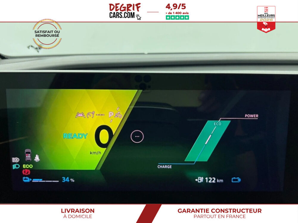Divers 170 ch autonomie confort Techno 2026 occasion 35830 Betton