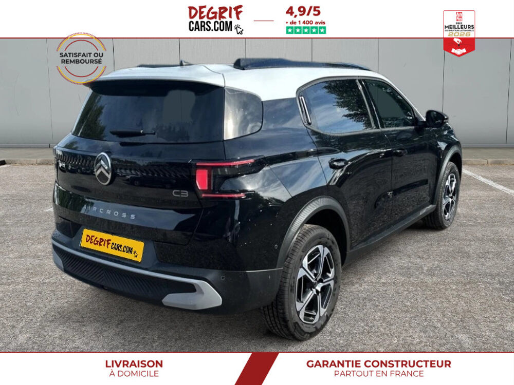 C3 Aircross 1.2 hybride 145 max e-dcs6 2026 occasion 35830 Betton