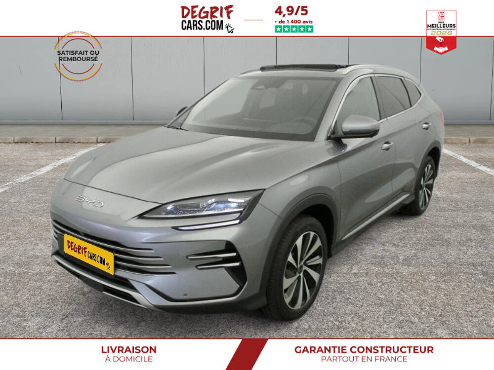 Autres 1.5L DM-I 218 CH PHEV COMFORT 2026 occasion 35830 Betton