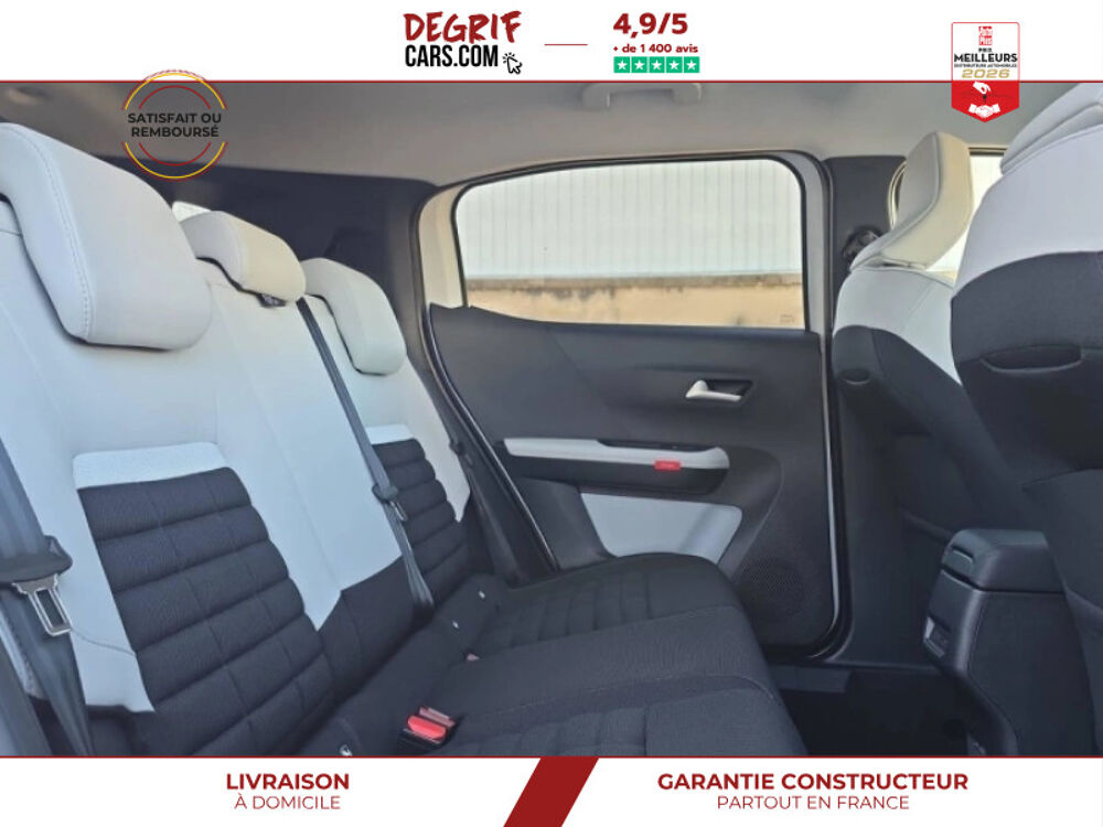 C3 Aircross Hybride 145 e-DCS6 Max 2026 occasion 35830 Betton