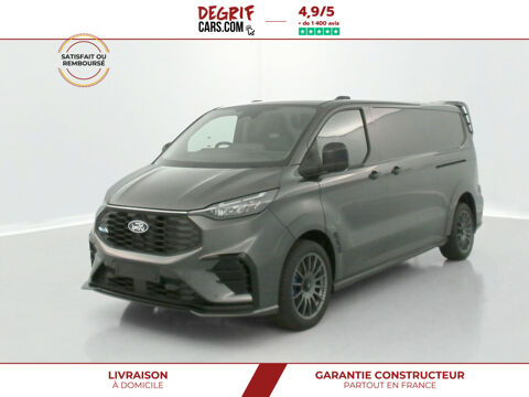 Utilitaire Utilitaire 2025 occasion Betton 35830