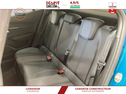 2008 GT HYBRID 145 E-DCS6 + PACK NAVIGATION & DRIVE ASSIST PLUS 2026 occasion 35830 Betton