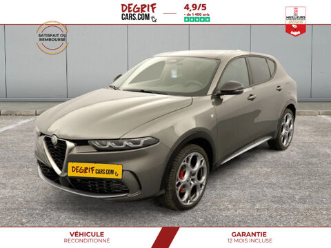 Alfa Romeo Tonale TI 1.3 Hybrid 280ch Dct7 Ti 2025 occasion Betton 35830