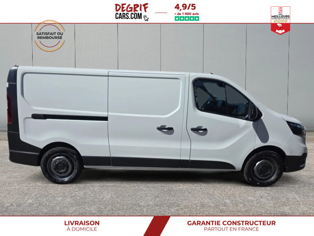 Trafic DCI 150 L2H1 3T ADVANCE 2026 occasion 35830 Betton
