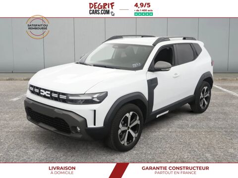 Dacia Duster 1.6 HYBRID 140CH JOURNEY 2025 occasion Betton 35830