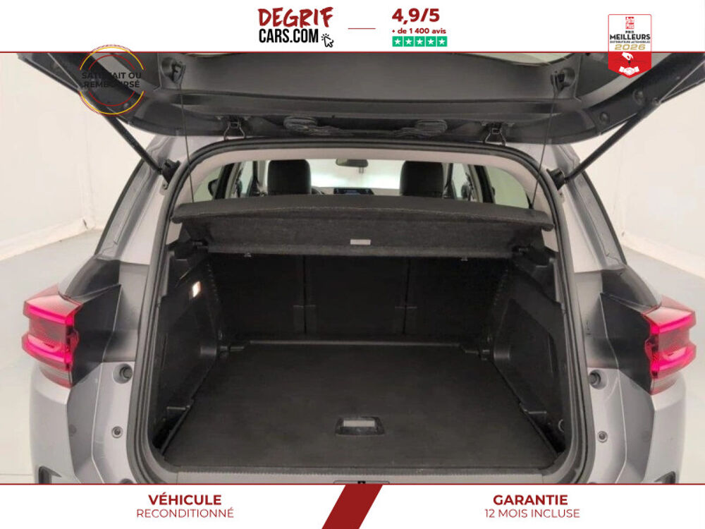 C5 aircross Hybride 136 e-DCS6 Max 2024 occasion 35830 Betton