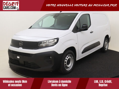 Opel Divers 1.5 Turbo D 130ch S/S AT8 NEW Cargo L2H1 Heavy 2025 occasion Saint-Gilles 35590