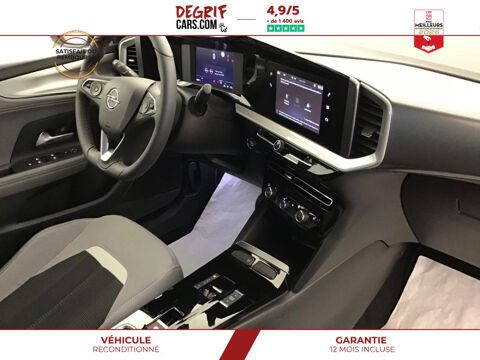 Mokka EDITION 0.0 E 136ch Bva Edition 2025 occasion 35830 Betton