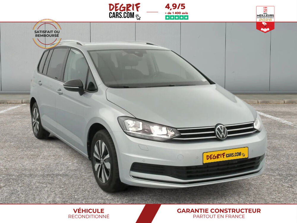 Touran 2.0 TDI 150 DSG7 7pl Life Plus 2025 occasion 35830 Betton