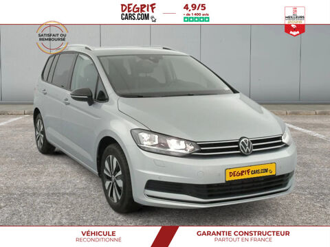 Touran 2.0 TDI 150 DSG7 7pl Life Plus 2025 occasion 35830 Betton