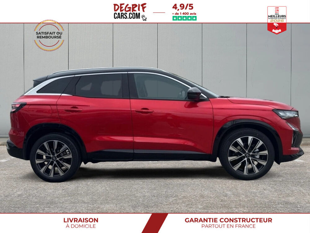 Austral TCe 150 CVT Techno 2026 occasion 35830 Betton