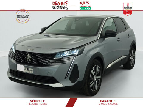 Peugeot 3008 Hybrid 180 e-EAT8 Allure Pack 2024 occasion Betton 35830