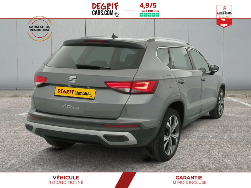 Ateca 1.0 TSI 110 ch Start Stop Copa 2023 occasion 35830 Betton