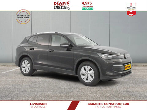 Tiguan III 1.5 eTSI 150ch Life Plus DSG7 + PACK HIVER 2025 occasion 35830 Betton
