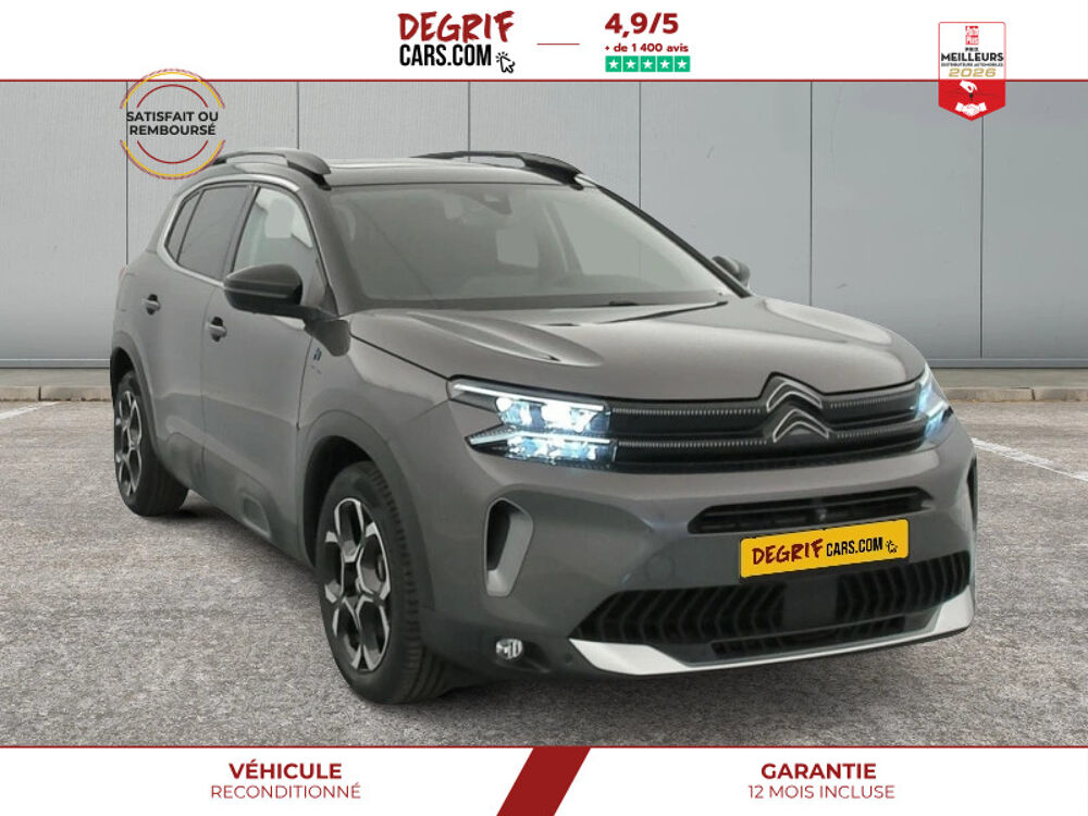 C5 aircross Hybride Rechargeable 225 e-EAT8 Shine 2023 occasion 35830 Betton