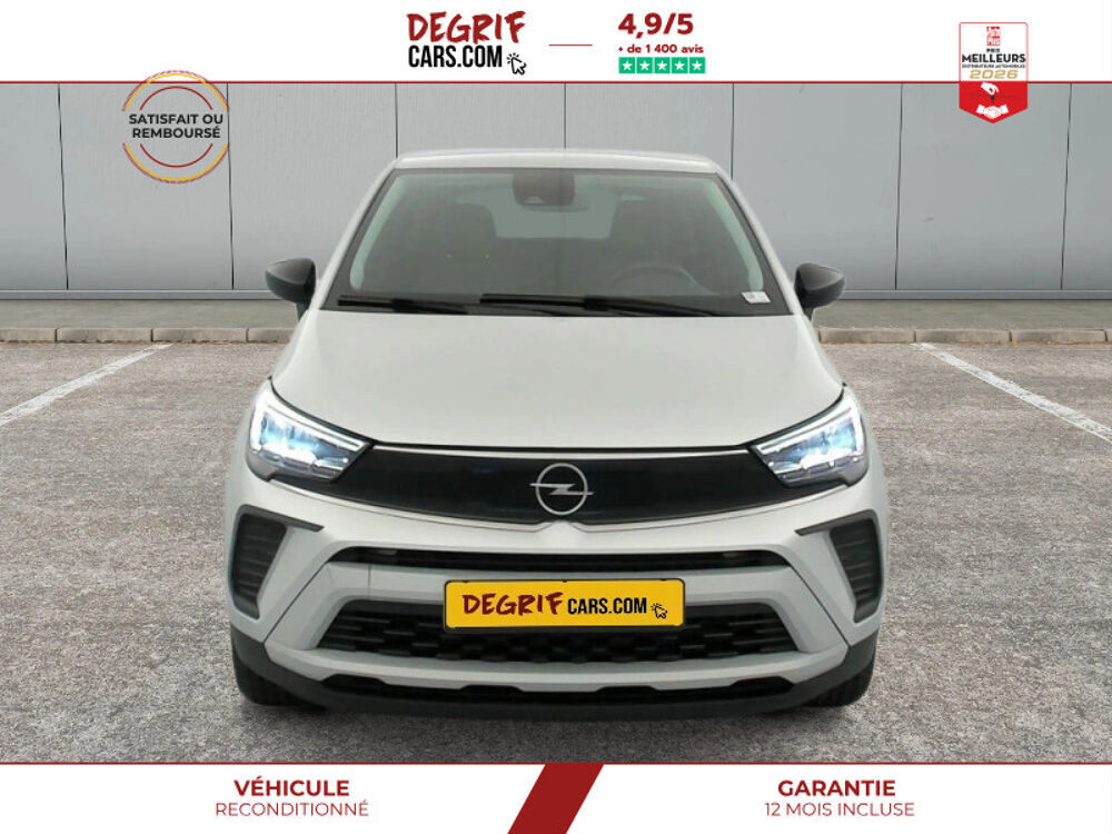 Crossland 1.2 Turbo 110 ch BVM6 Elegance Business 2023 occasion 35830 Betton