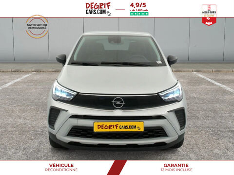 Crossland 1.2 Turbo 110 ch BVM6 Elegance Business 2023 occasion 35830 Betton