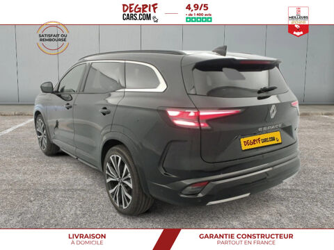 Divers Espace full hybrid E-Tech 200 ch 7pl Iconic 2026 occasion 35830 Betton