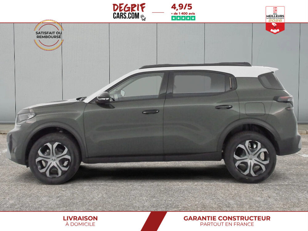C3 Aircross 1.2 Turbo 100ch Plus 7PL 2026 occasion 35830 Betton