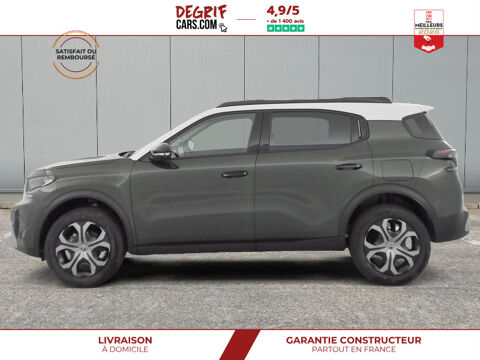 C3 Aircross 1.2 Turbo 100ch Plus 7PL 2026 occasion 35830 Betton