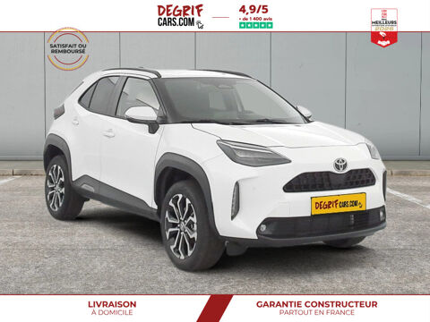 Yaris Cross 1.5 Hybride 130h Design e-CVT 2026 occasion 35830 Betton