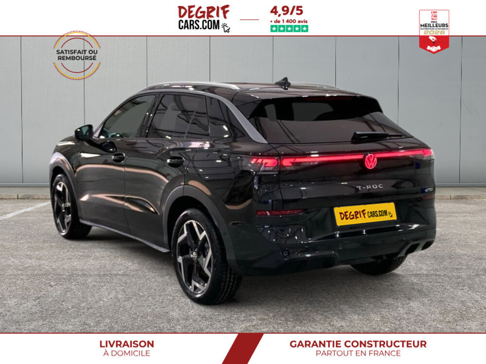 T-ROC R-Line 1.5 ETSI EVO2 HYBRID 150 CH DSG7 2026 occasion 35830 Betton