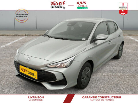 MG Divers 1.5 L Hybrid+ 195 ch Standard 2026 occasion Betton 35830