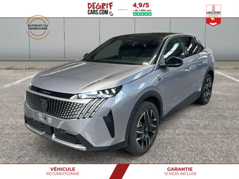 Annonce voiture Peugeot 3008 30490 €