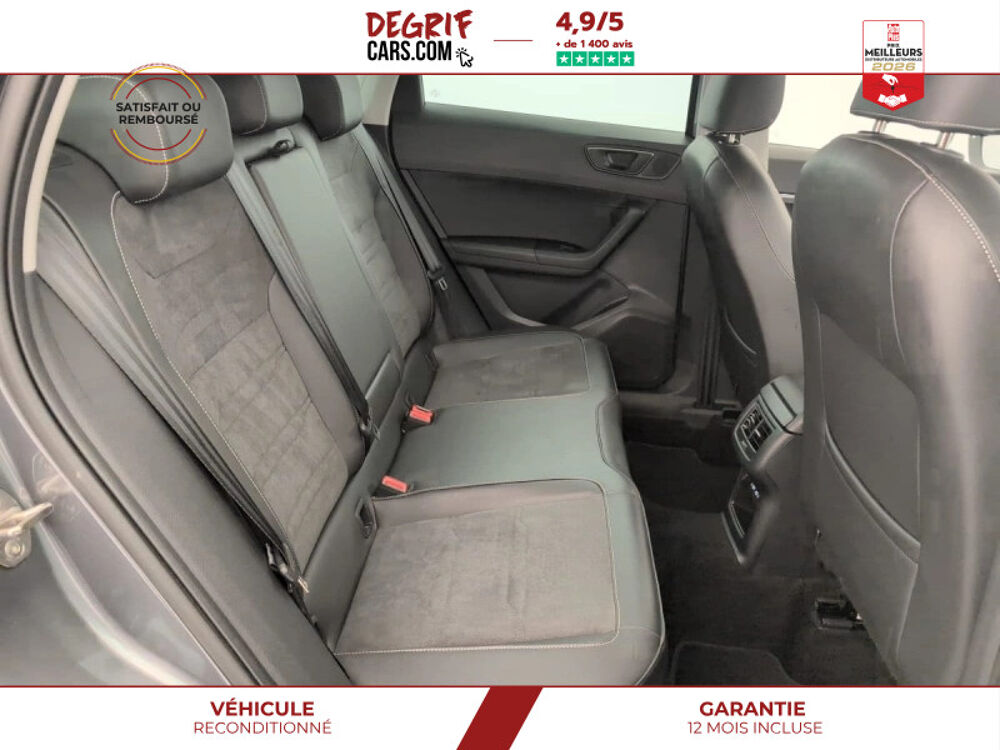 Ateca 1.0 TSI 110 ch Start Stop Copa 2023 occasion 35830 Betton