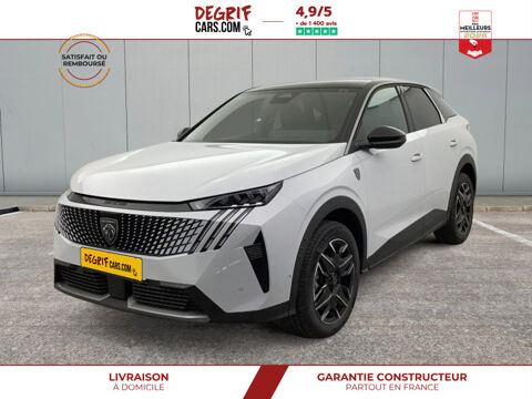 Annonce voiture Peugeot 3008 32490 €