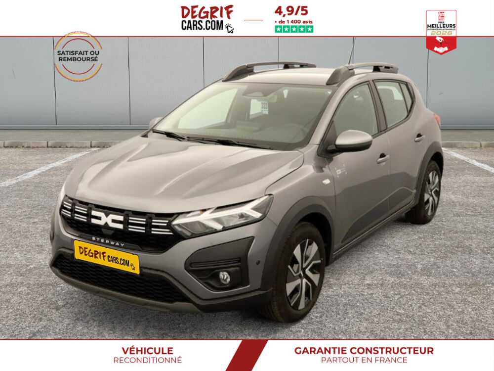 Sandero STEPWAY EXPRESSION 1.0 Tce 90ch Bvm6 Stepway Expression 2025 occasion 35830 Betton