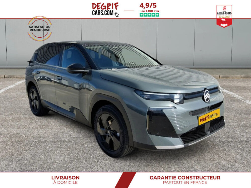 C5 aircross Hybride 145 ch e-DCS6 Max 2026 occasion 35830 Betton