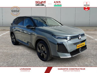 C5 aircross Hybride 145 ch e-DCS6 Max 2026 occasion 35830 Betton