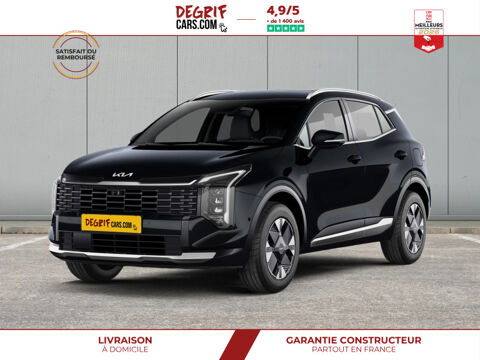 Kia Sportage V 1.6 T-GDi 239ch HEV Motion BVA6 + ROUE DE SECOURS 2026 occasion Betton 35830