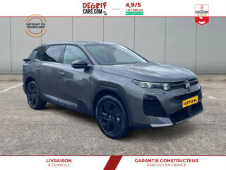 C5 aircross 1.2 hybride 145 plus boite automatique 2026 occasion 35830 Betton