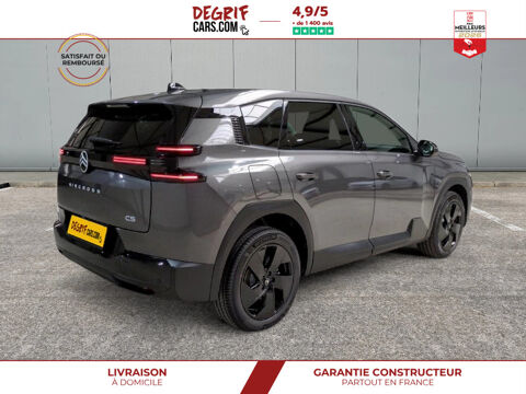 Divers C5 AIRCROSS HYBRIDE 145 BVA E-DCS6 PLUS + PACK TECHNO 2026 occasion 35830 Betton
