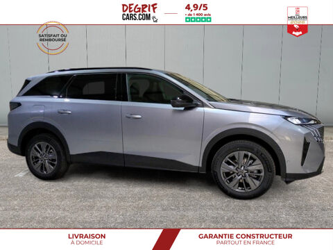 5008 HYBRID 145 CH BVA E-DCS6 ALLURE SUREQUIPE 2026 occasion 35830 Betton