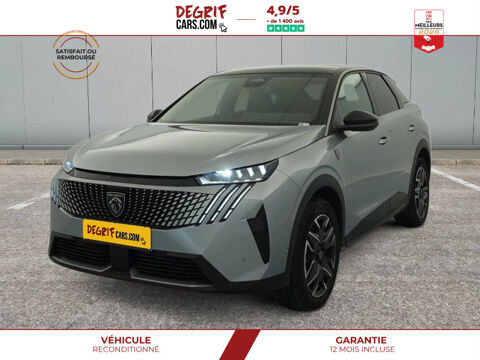 Peugeot 3008 Hybrid 145 e-DCS6 GT 2025 occasion Betton 35830