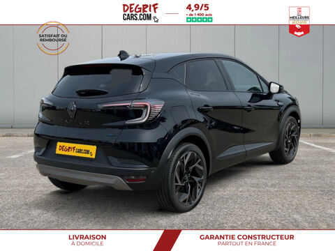Annonce voiture Renault Captur 35090 €