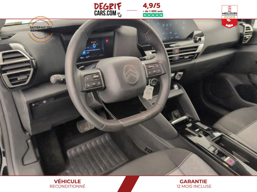 C4 Hybride 110 ch e-DCS6 You 2025 occasion 35830 Betton